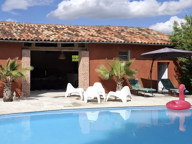 CINTEGABELLE (31550) - PROPRIETE DE 90M2 AVEC PISCINE — photo 4