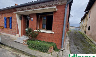 Maison 3 Pièces 80 m² à vendre à Puydaniel (31190)