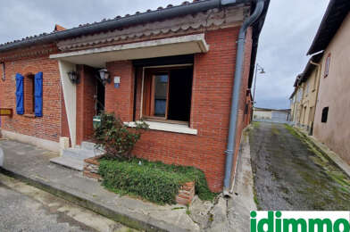 Maison 3 pièces 149000 €