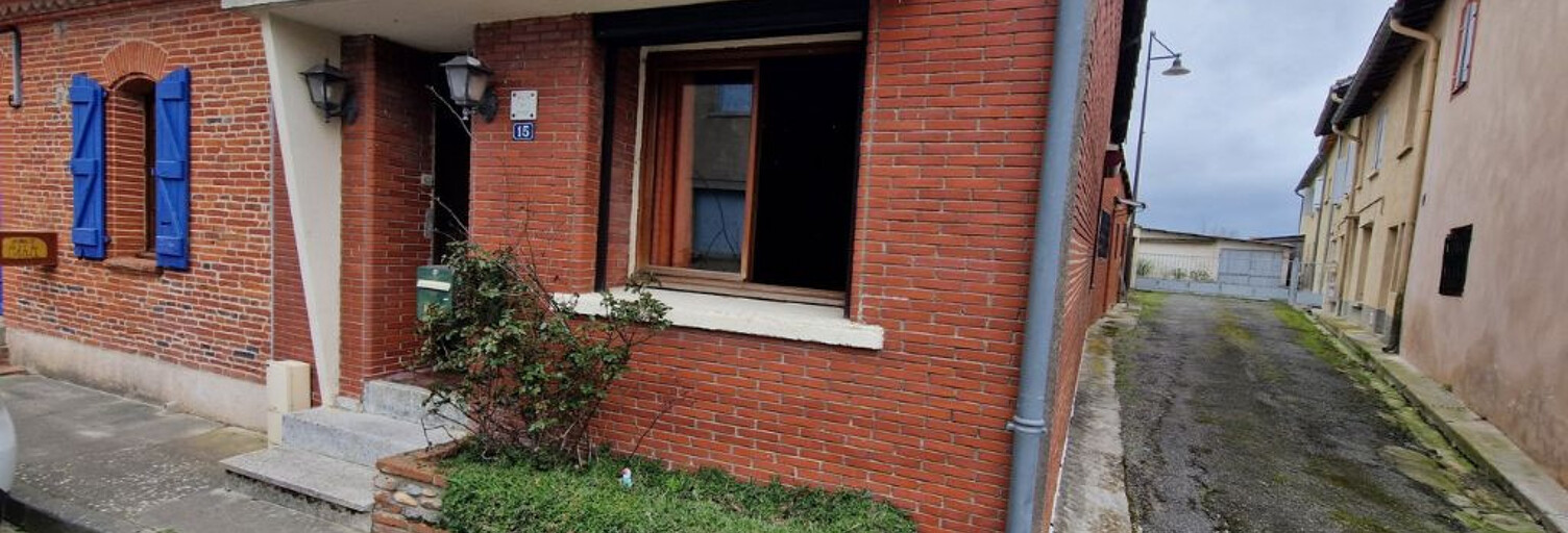 Maison 3 Pièces 80 m² à vendre à Puydaniel (31190)