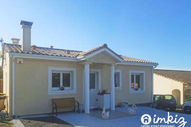 Maison 4 pièces 200000 €