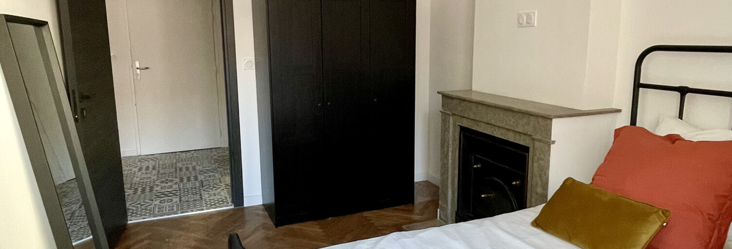 Appartement 7 Pièces 112 m² à louer à Lyon 3 (69003)