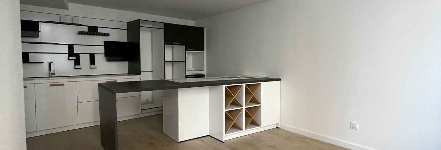 Appartement 5 Pièces 89 m² à louer à Lyon 3 (69003)
