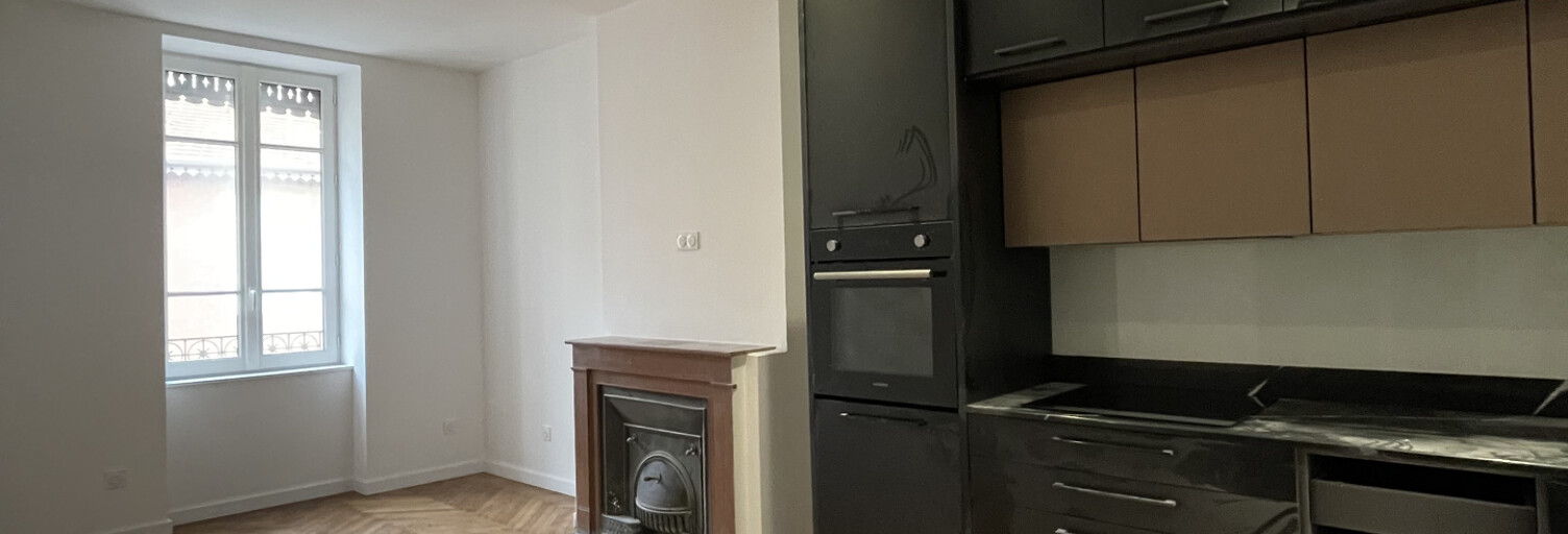 Appartement 2 Pièces 34 m² à louer à Lyon 3 (69003)