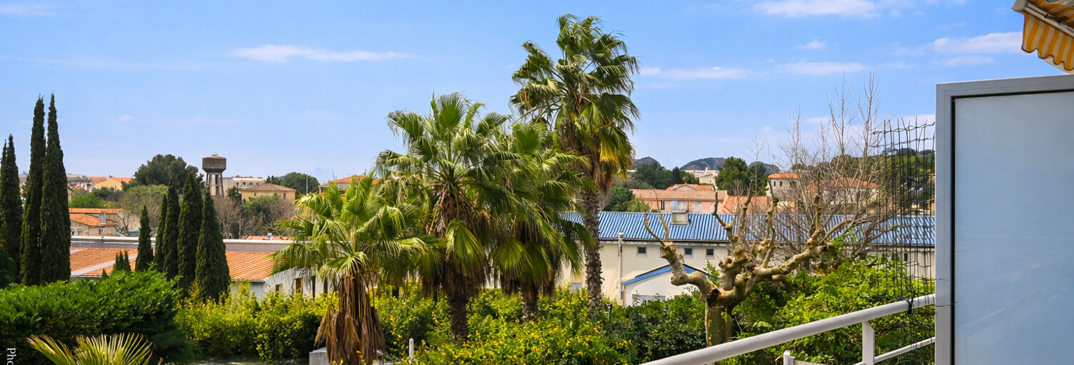 Appartement 4 Pièces 86 m² à vendre à La Ciotat (13600)