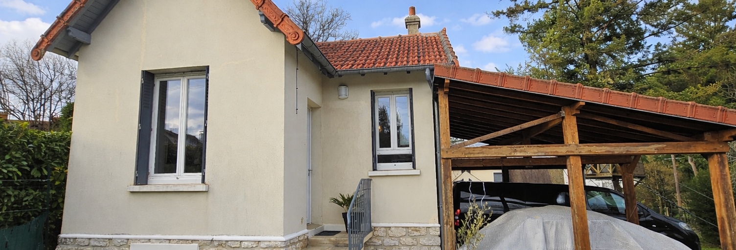 Maison 2 Pièces 32 m² à vendre à Samois-sur-Seine (77920)