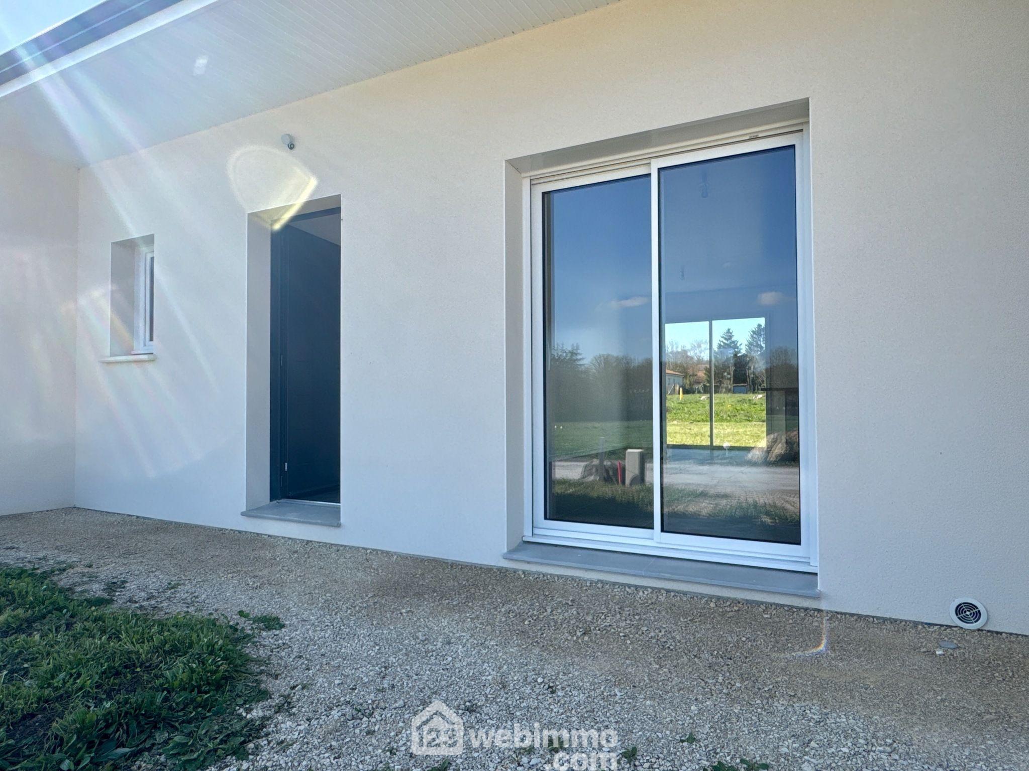 Maison - 80m² - Bignoux