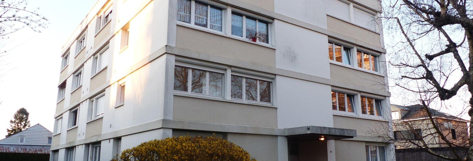 Appartement 1 Pièce 26 m² à vendre à Bihorel (76420)