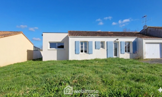 Maison 5 Pièces 107 m² à vendre à Saint-Hilaire-la-Forêt (85440)