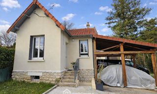 Maison 2 Pièces 33 m² à vendre à Bois-le-Roi (77590)