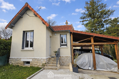 Maison 2 pièces 249100 €