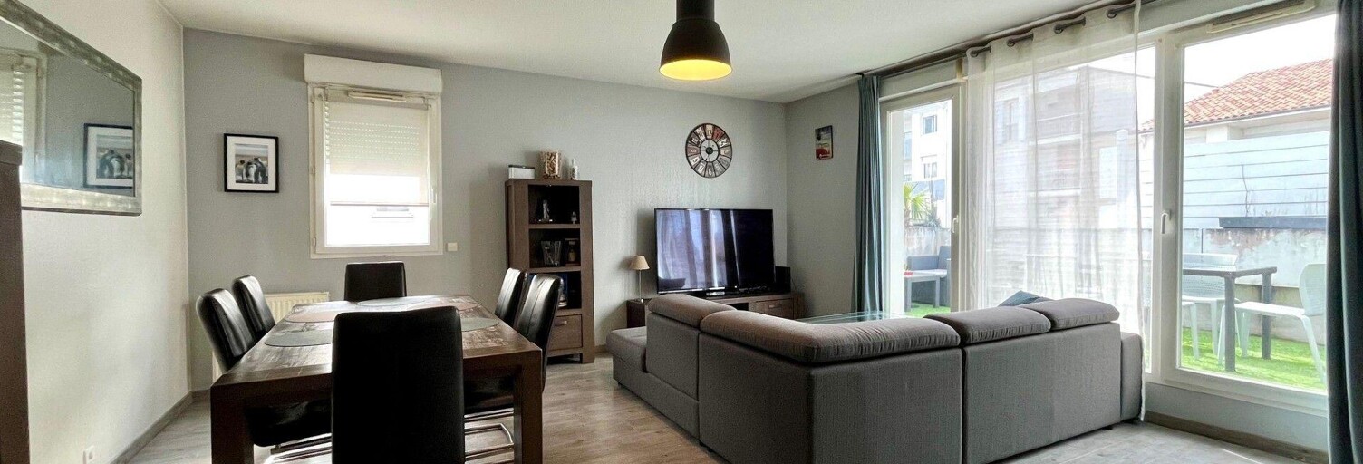 Appartement 4 Pièces 95 m² à vendre à Bruges (33520)