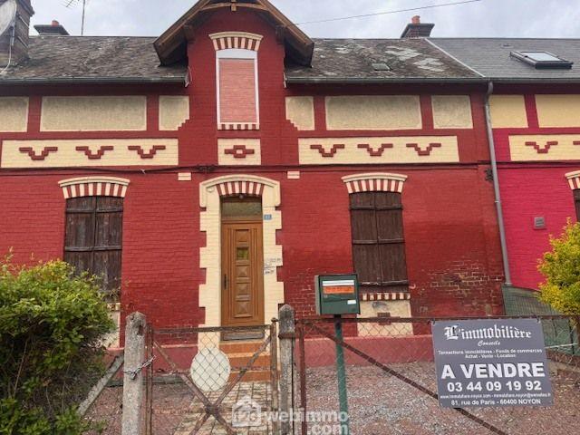 Agence immobilière de 123webimmo.Com Compiègne Nord Est