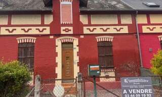 Maison 3 Pièces 79 m² à vendre à Noyon (60400)