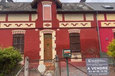 Maison 3 pièces 55000 €