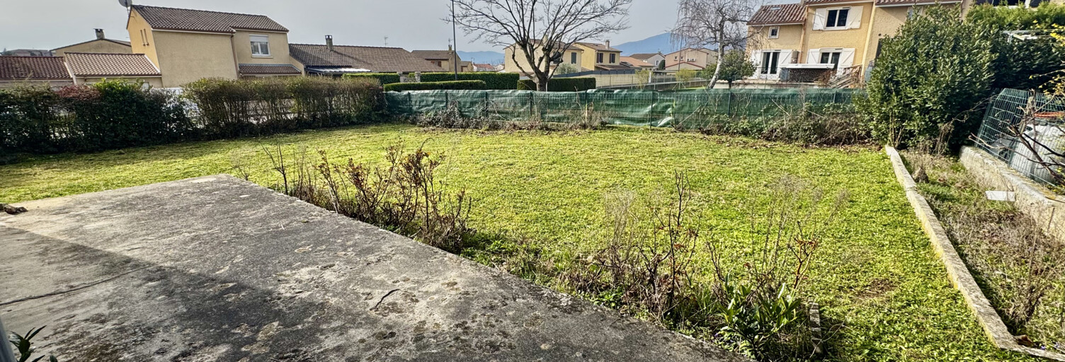 Maison 4 Pièces 92 m² à vendre à Annonay (07100)