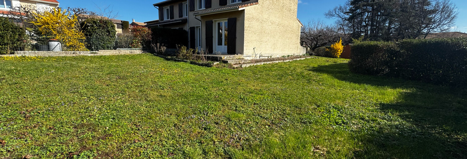 Maison 4 Pièces 92 m² à vendre à Davézieux (07430)