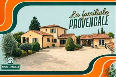 Maison 5 pièces 435000 €