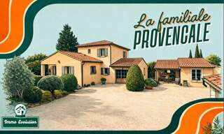 Maison 5 Pièces 180 m² à vendre à Camaret-sur-Aigues (84850)