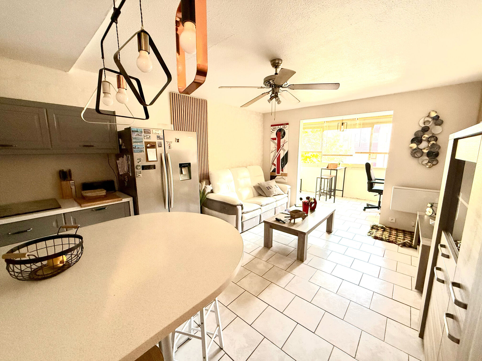 Appartement  T3 à vendre Fréjus 83600