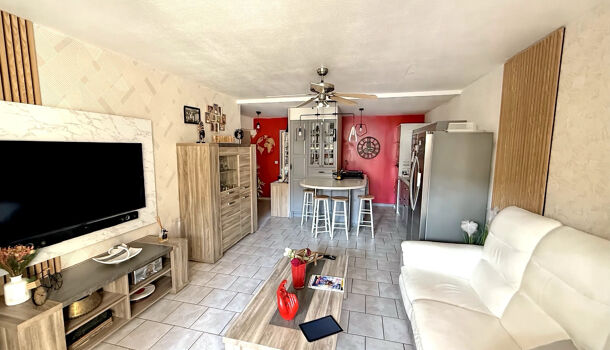 Appartement 3 pièces  à vendre Fréjus 83600