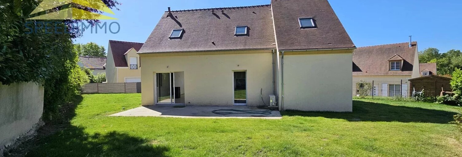 Maison 6 Pièces 110 m² à vendre à Marolles-en-Brie (94440)