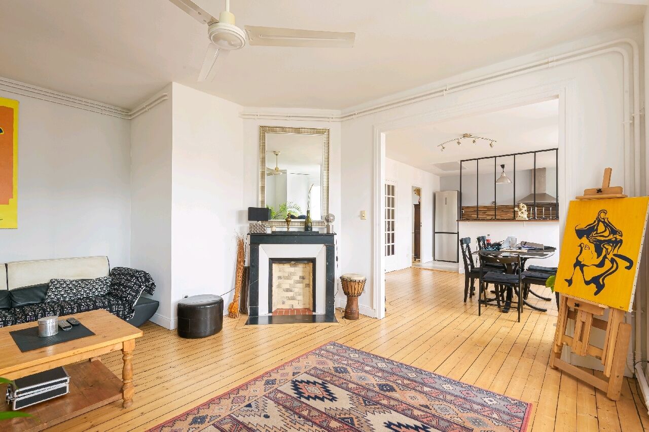 Appartement  T4 à vendre Reims 51100