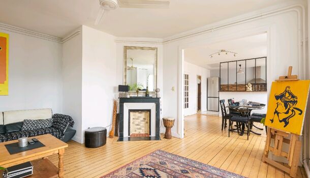 Appartement 4 pièces  à vendre Reims 51100