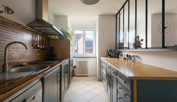 Appartement 4 pièces  à vendre Reims 51100