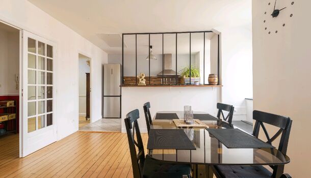 Appartement 4 pièces  à vendre Reims 51100