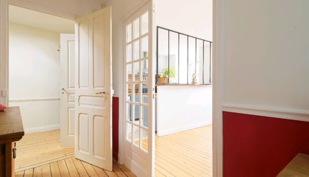 Appartement 4 pièces  à vendre Reims 51100