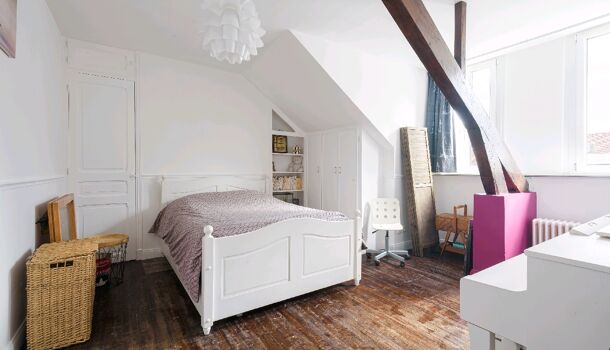 Appartement 4 pièces  à vendre Reims 51100