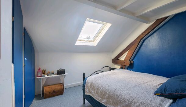 Appartement 4 pièces  à vendre Reims 51100