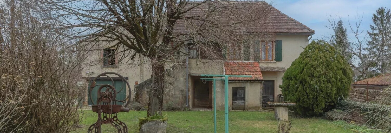 Maison 5 Pièces 88 m² à vendre à Puylagarde (82160)