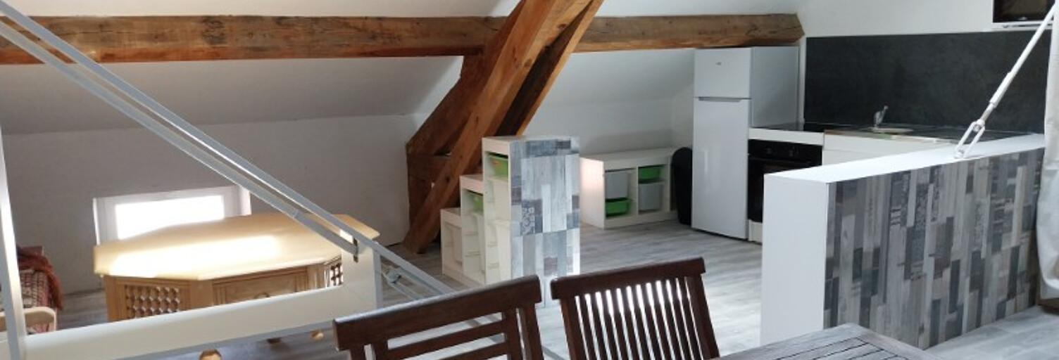 Appartement 1 Pièce 44 m² à louer à Espaly-Saint-Marcel (43000)