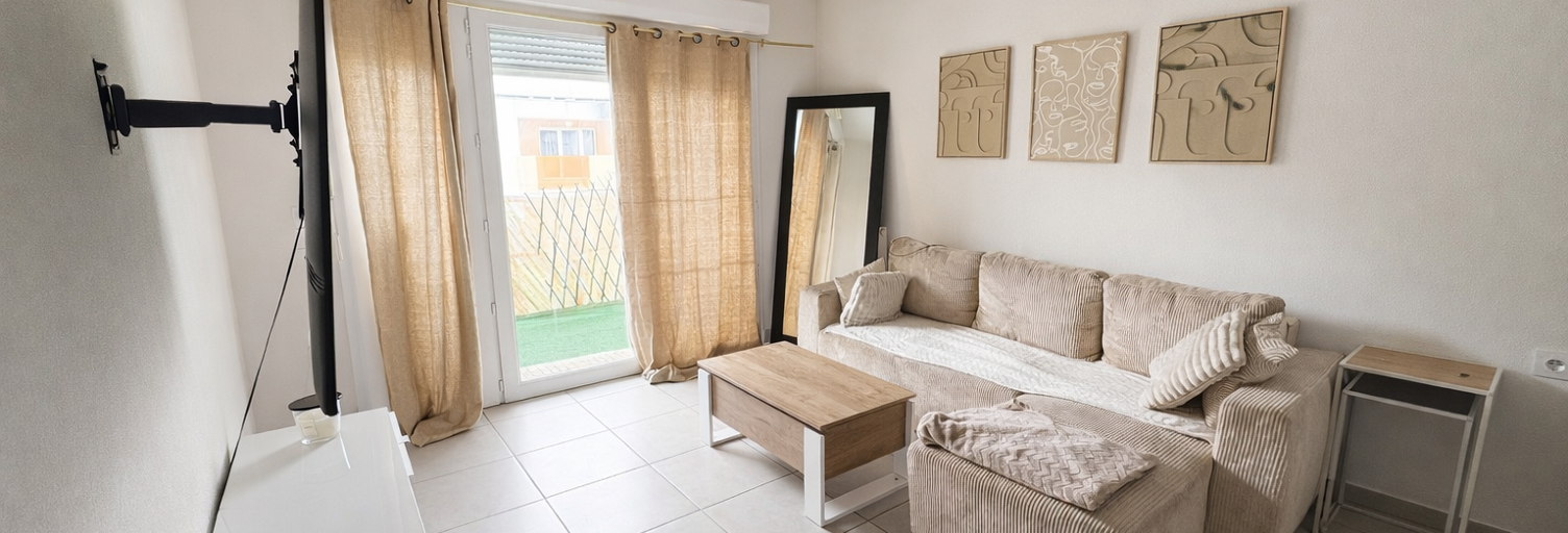 Appartement 2 Pièces 39 m² à vendre à Villenave-d'Ornon (33140)