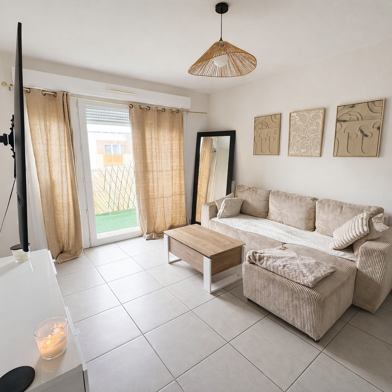 Appartement 2 pièces 143100 €