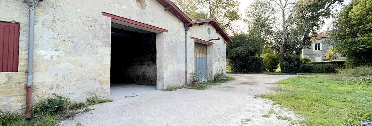 Local industriel 1 Pièce 242 m² à louer à Saint-Vincent-de-Paul (33440)