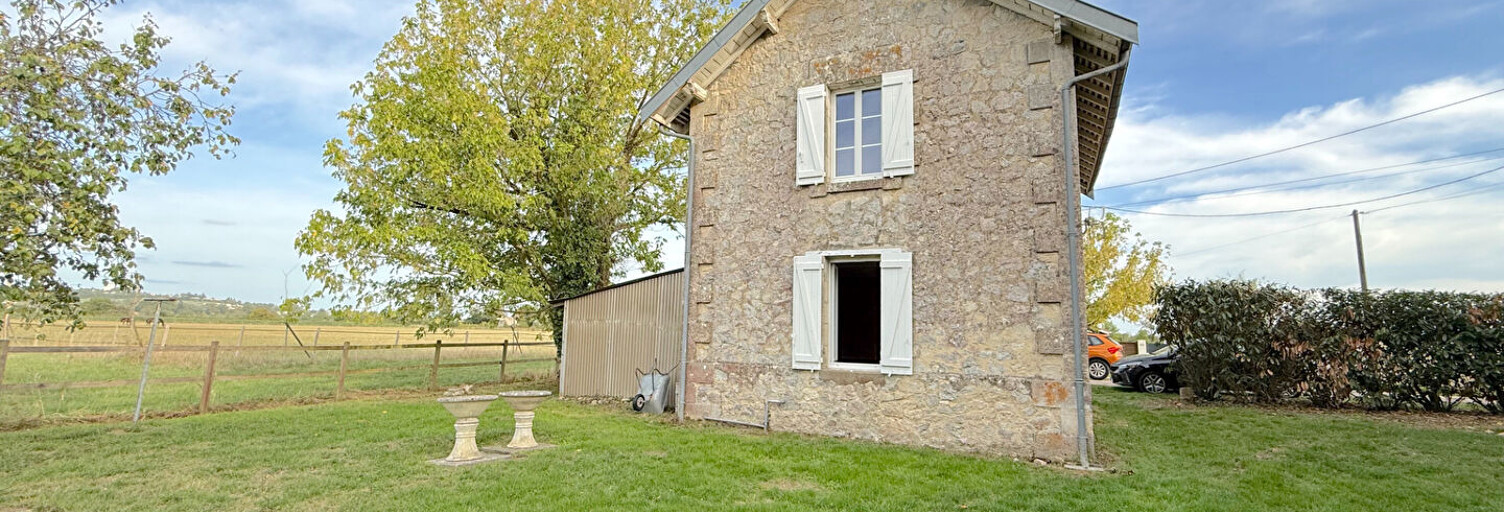 Maison 2 Pièces 58 m² à louer à Saint-Vincent-de-Paul (33440)