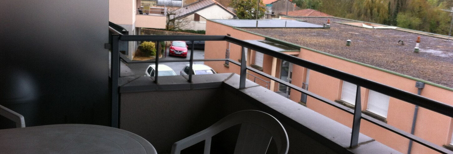 Appartement 2 Pièces 35 m² à louer à Poitiers (86000)