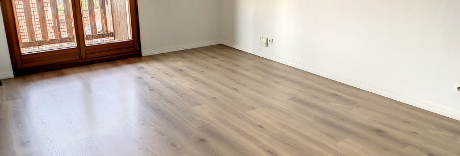 Appartement 3 Pièces 64 m² à louer à Habsheim (68440)