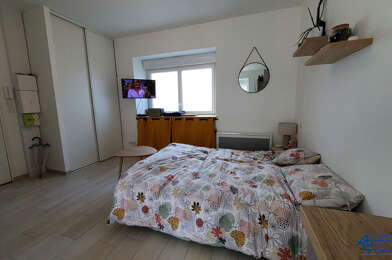 Appartement 1 pièces 420 €