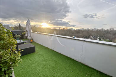 Appartement 3 pièces 287900 €