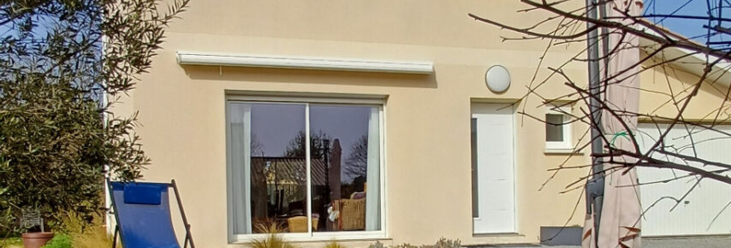 Maison 5 Pièces 129 m² à vendre à Cestas (33610)