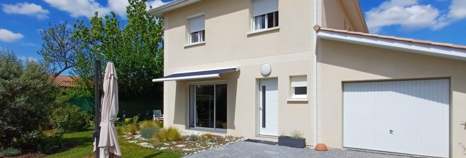 Maison 5 Pièces 129 m² à vendre à Cestas (33610)