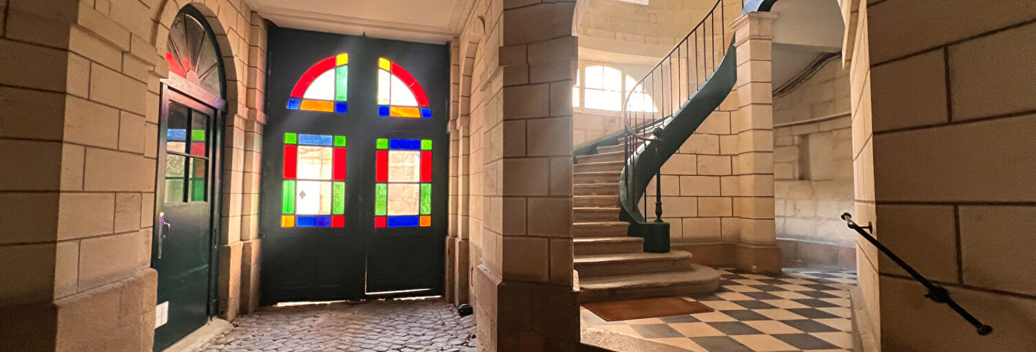 Appartement 4 Pièces 108 m² à vendre à Nantes (44000)