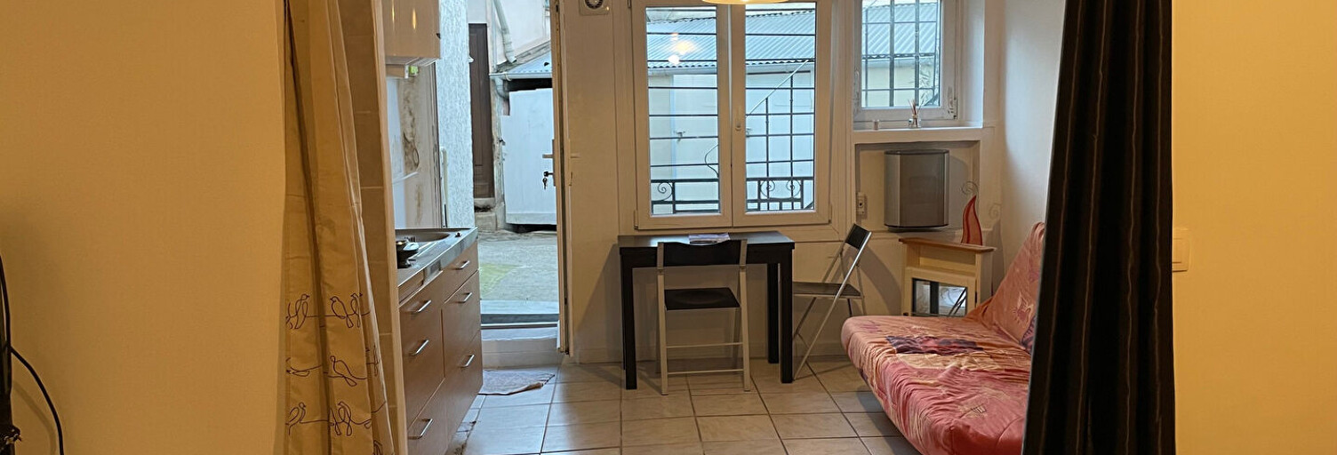 Appartement 1 Pièce 21 m² à vendre à Clamart (92140)