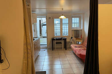 Appartement 1 pièces 115500 €