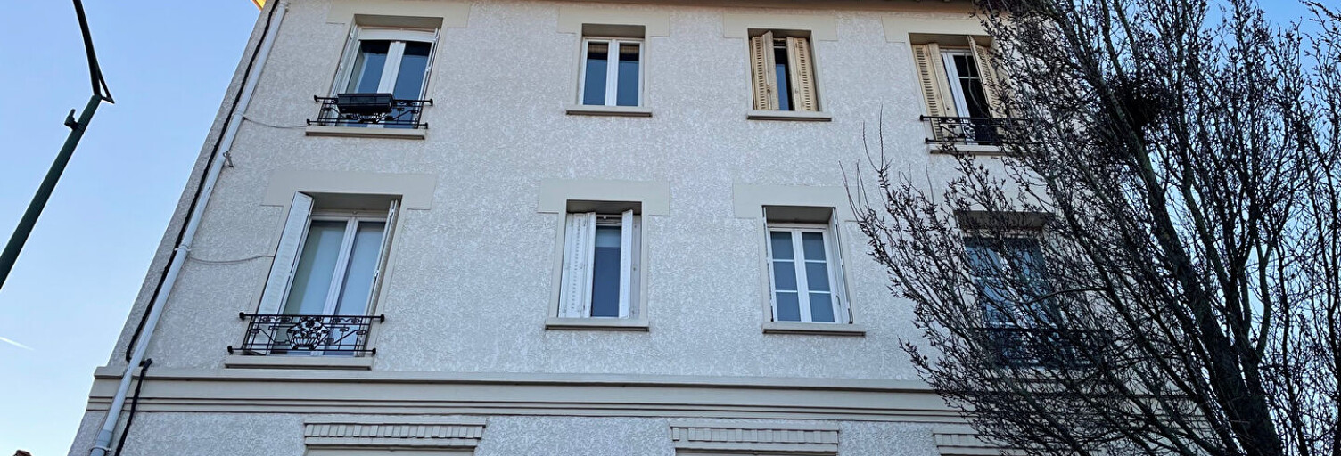 Appartement 1 Pièce 21 m² à vendre à Clamart (92140)