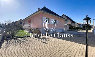 Maison 4 Pièces 131 m² à vendre à Rixheim (68170)